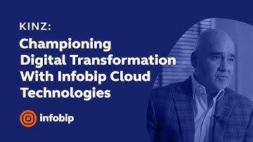 Infobip x KINZ: Adopting Cloud Technology for Faster Customer Verification [Omnichannel Case Study]