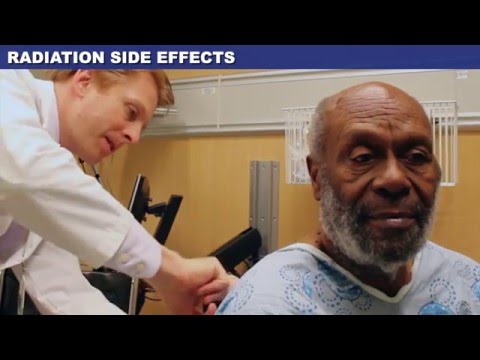 Radiation Therapy at