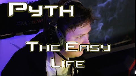 [CSGO] Pyth Makes It Look Easy