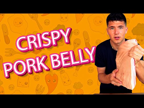 Crispy Pork Belly