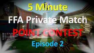 Vorted - 5 Min FFA PM Point Contest / Ep. 2 / Ft. Docs