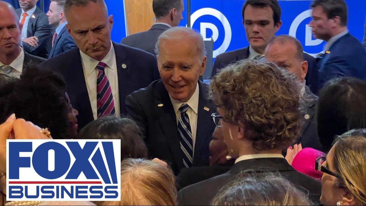 Biden campaign has Democrats in full panic mode, says Peek