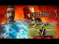 🔴Gothic 3 (Готика 3) - Первый раз - Прохождение #38 Группа бойцов и одна шахта.