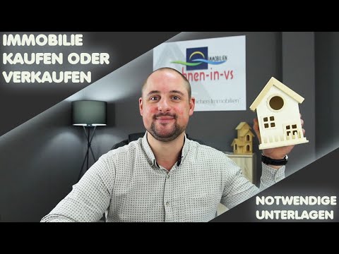 Immobilie kaufen Tipps [Diese Unterlagen sind wichtig]