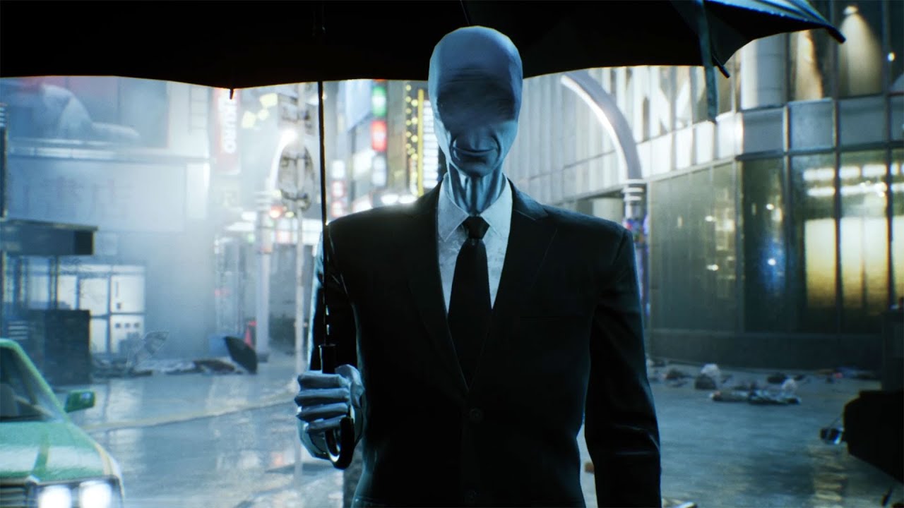 Ghostwire: Tokyo | Episode 1 | Slender Men In Tokyo | - YouTube