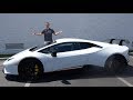 Here's Why the Lamborghini Huracan Performante Is the Best Lambo Ever