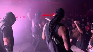 Varathron live in Athens Temple December 2024