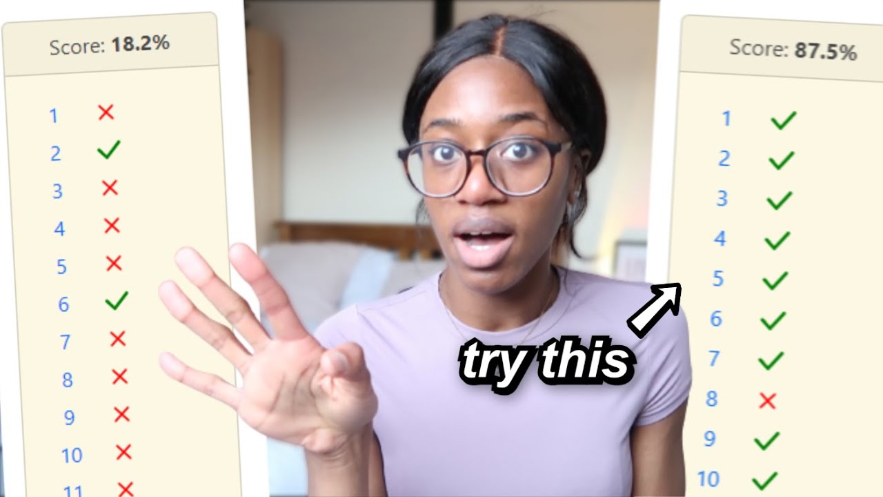 HOW TO SMASH YOUR MED SCHOOL EXAMS (uk) YouTube