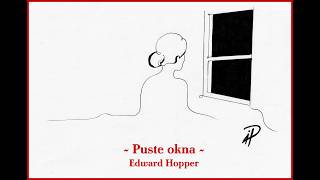 Puste okna. Edward Hopper   •#38
