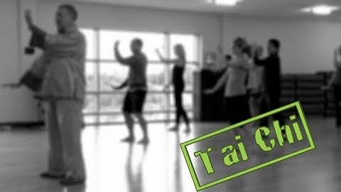 Tai Chi for Beginners | Bitesize Series | David Lloyd Clubs