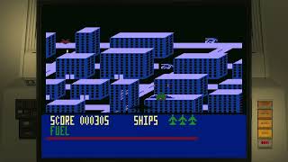 Nightraiders Nightraider Atari 8-Bit Emulated Profile