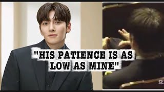 Ji Chang Wook Has Netizens Cracking Up With His Hilarious Unboxing Moment at the Korean Arts Awards