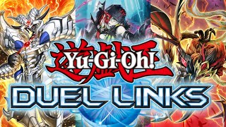 Yugioh duel links- Ver 10.10.10 leaks crow and kalin skills then meta going change don thousand.