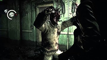The Evil Within - Invisible Enemies Suck