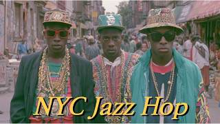 NYC Jazz Hip Hop Archives | The Lost Tape Unreleased '90s Soul screenshot 4