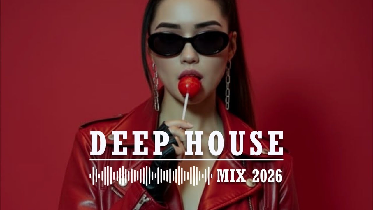 Best Feel Good Deep House Mix 2026 | Vocal House & Nu Disco Party Vibes #deephouse
