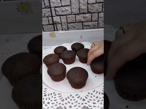 كب كيك اقتصااادى جدااا بدون حليب بيض سمنه بكينج بودر 