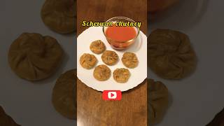 Schezwan Chutney for momos momos schezwanchutney food recipes panneer cooking trending love