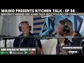 Eric Adams in the Kitchen with Maino and Hala to discuss his current Democratic Nomination (Snippet)
