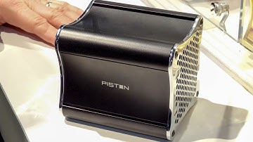 Xi3 Piston & Valve Prototype Consoles