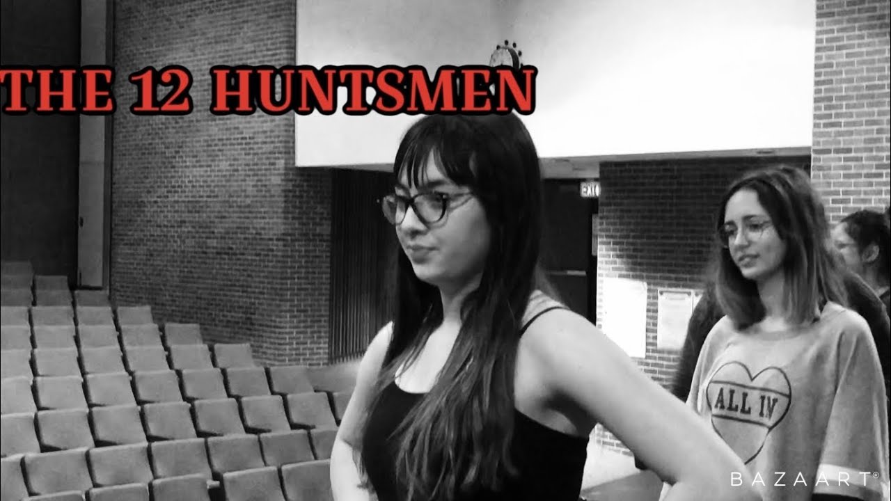 12 Huntsman The 12 Huntsmen ( Official Trailer ) - YouTube
