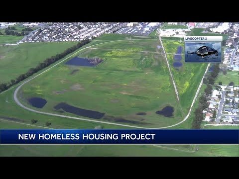 Video City of Sacramento buys 102-acre property for homeless... - youtube