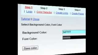 Real Easy Mobile: Change Background Colour screenshot 4