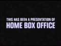 Darren star productions  home box office