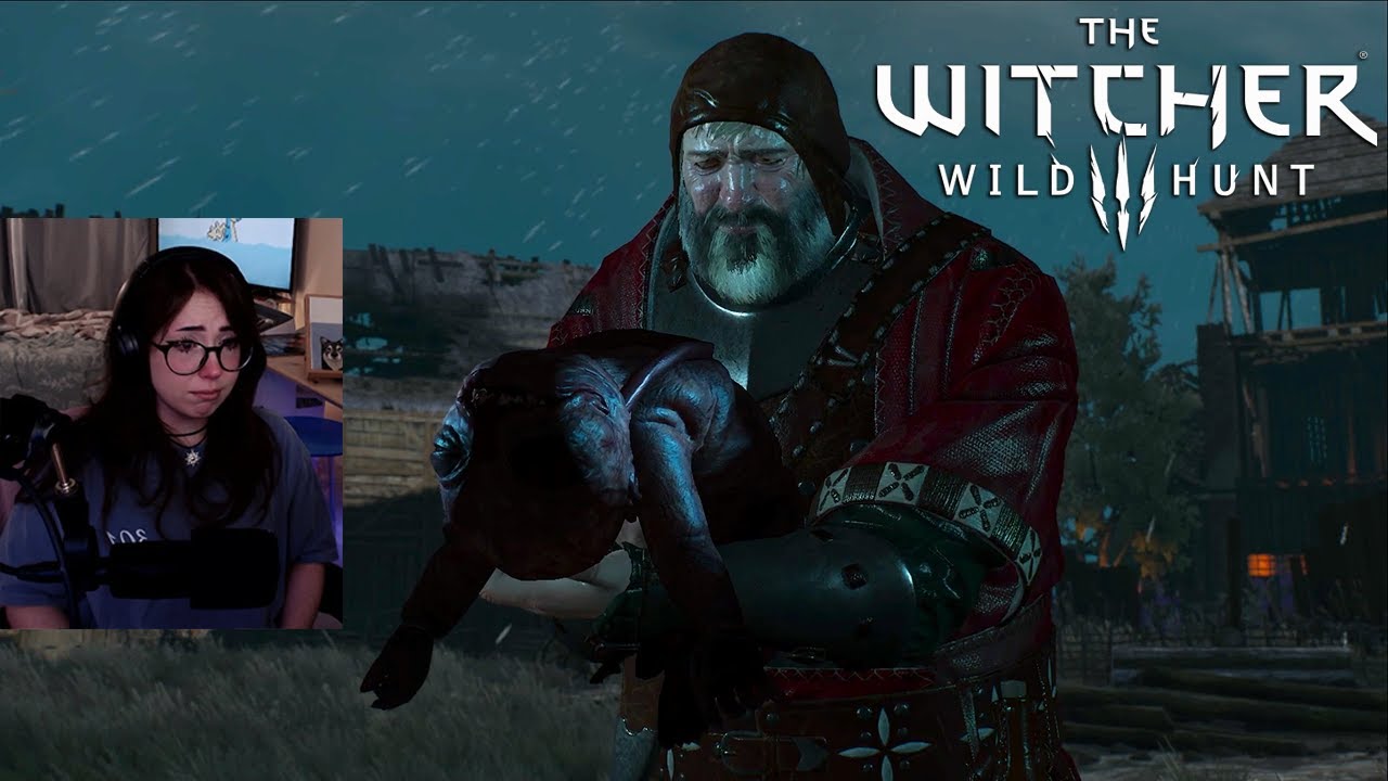 First time playing The Witcher 3 - Blind Playthrough [Part 4]