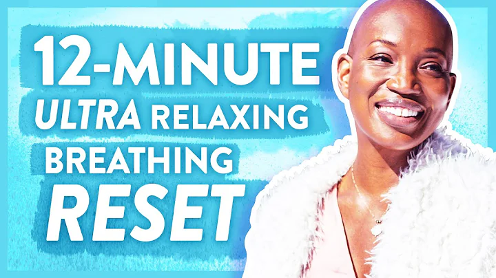 12-minute Relaxing Breath Practice with Tracee Sta...