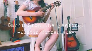 Can’t Stop the Feeling -Justin Timberlake (Cover +Lyrics/和訳) | Leigh-Anne’s Song Diary