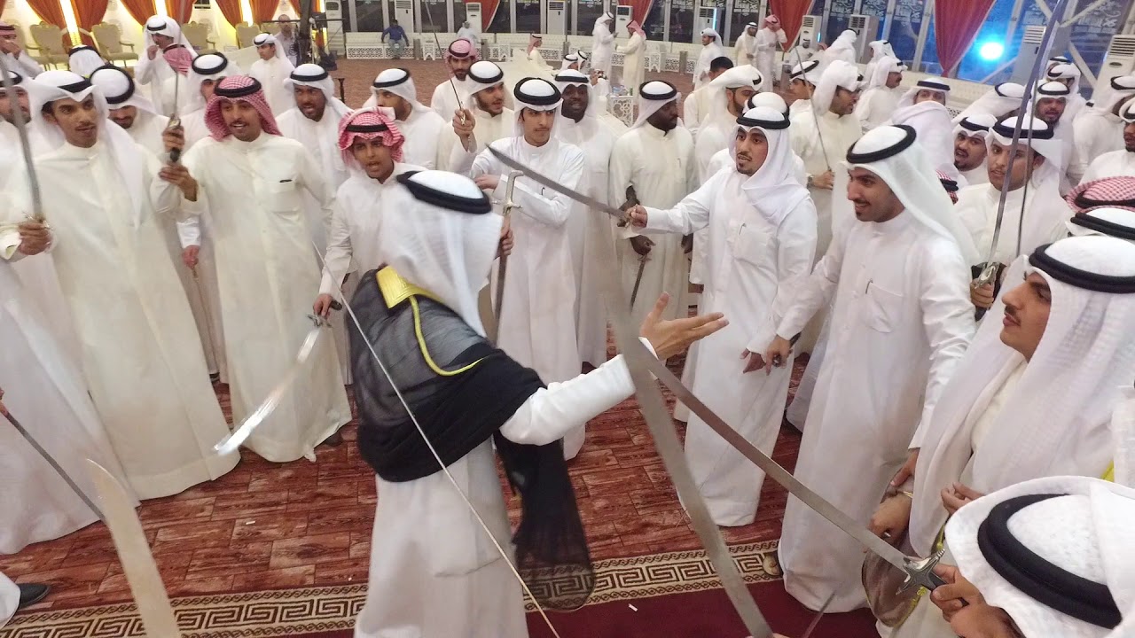 افراح النون حفل زفاف فواز