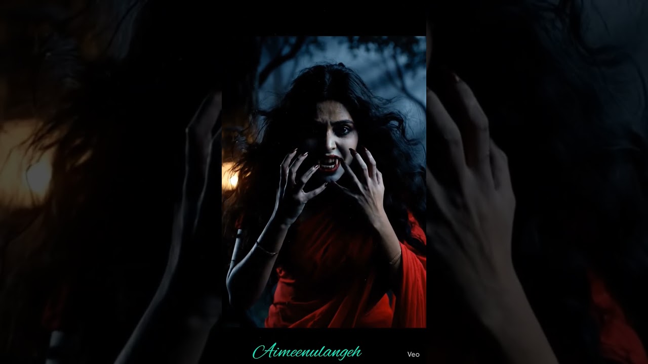 Chudail Ka Pyar💔😱True Horror Love Story