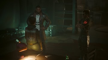 CYBERPUNK 2077: PHANTOM LIBERTY (2.3) (PART 4) [GUNDANCER NETRUNNER BUILD]