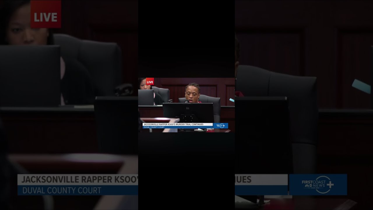 State Calls Star Witness In Ksoo Murder Trial Shocking Details On Charles McCormick Killing
