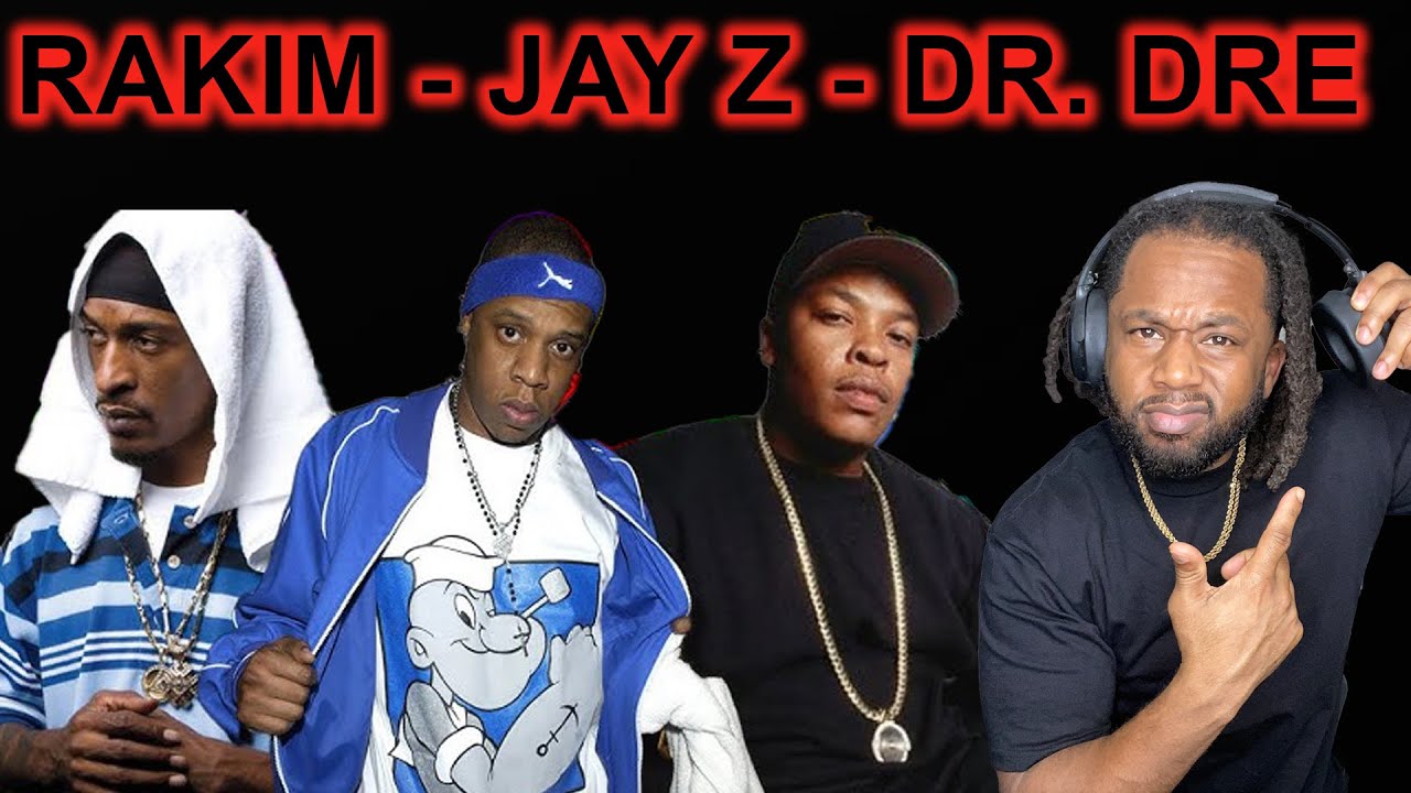 FIRST TIME HEARING Jay Z Feat. Dr. Dre, Rakim, Truth Hurts & Terri - The Watcher 2 REACTION