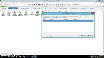 Receiving Material into IQMS