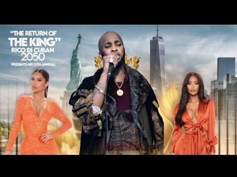 Rico Di Cuban Presents His 12TH Annual Clean Mi Step 2020 Pt2 #Kings #dancehallmusic #dancehall #nyc