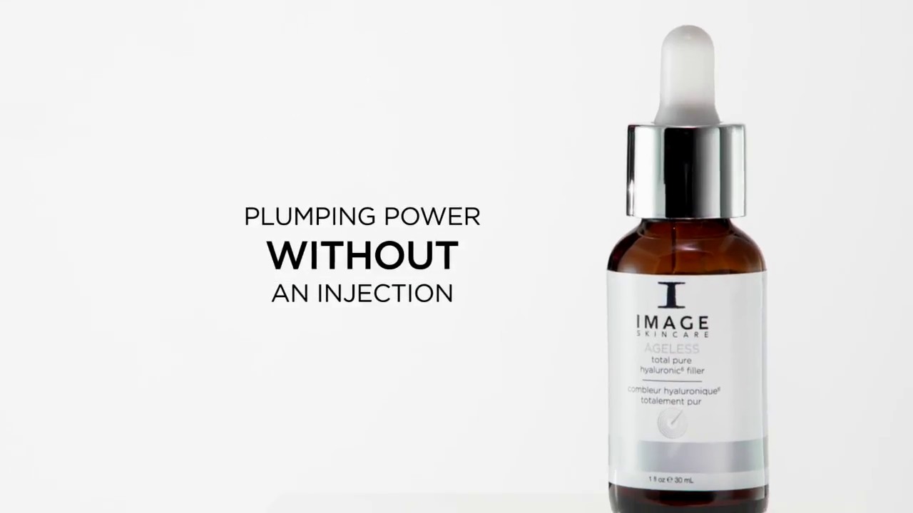 image skincare hyaluronic filler