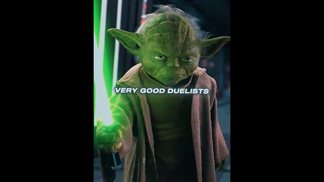 The Best Lightsaber Duelists in Star Wars