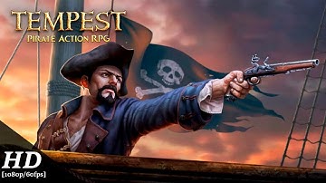 Tempest Android Gameplay [1080p/60fps]