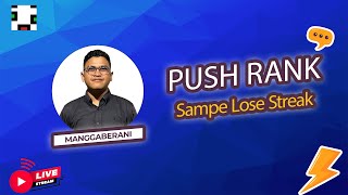 Live Stream Mobile Legends: Push, Toxic, and Chill
