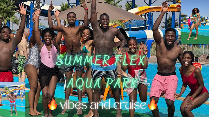 Place to visit for summer in Morocco |Aqua park Ke...