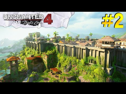 El juego más GODty | Uncharted 4 Remastered | PS5 [#2]