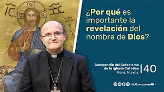 Why is the revelation of God's name important?