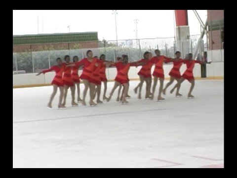 Figure Skating in Harlem: Gipsy