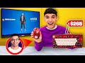 So I Bought Nick Eh 30&#39;s NEW Keyboard &amp; Mouse To Play Ranked Fortnite...