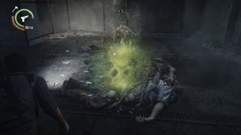 The Evil Within® 2   I Love Sneak Killing Around Corners :)