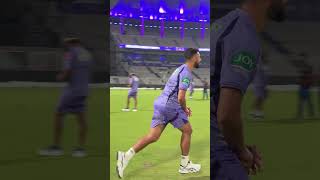Varun Chakaravarthy is back to the nets | Knights TV | KKR 2026