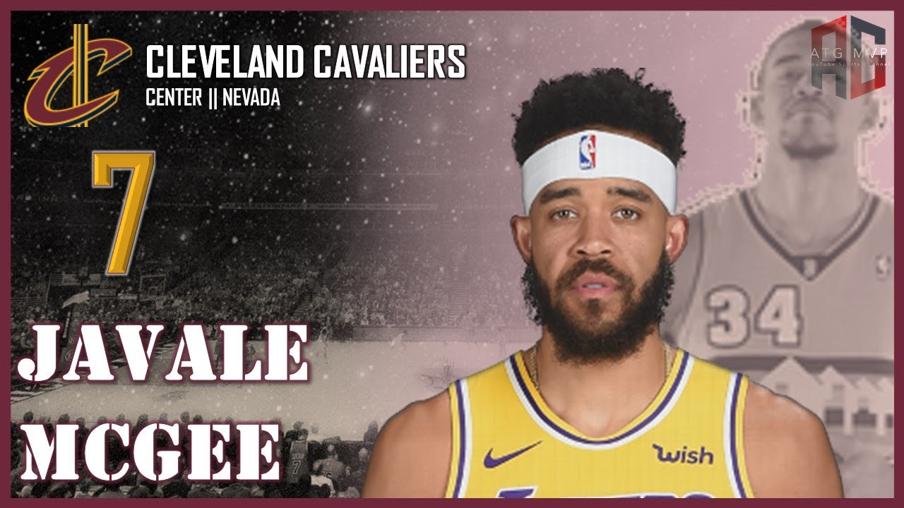 CLEVELAND CAVALIERS: JaVale McGee ᴴᴰ